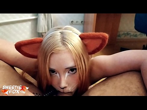 ❤️ Kitsune ingoia cazzo è cum in bocca ❤❌ Porno à noi % co.femidaassist.ru% ❌